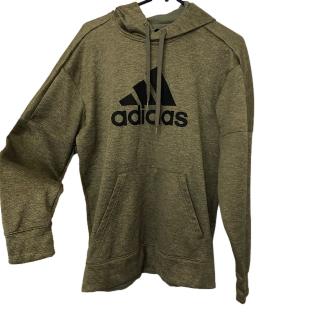 Adidas Climawarm Pullover Logo Hoodie